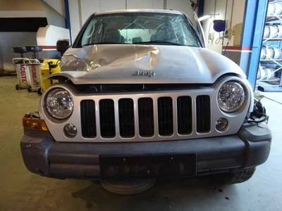 JEEP CHEROKEE (KJ) '2005 2.8 CRD CAT