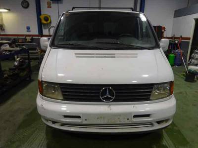 MERCEDES VITO (W638) COMBI '2000 2.2 16V CDI Turbodiesel CAT