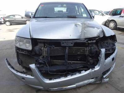 VOLKSWAGEN TOUAREG (7LA) '2003 TDI V10