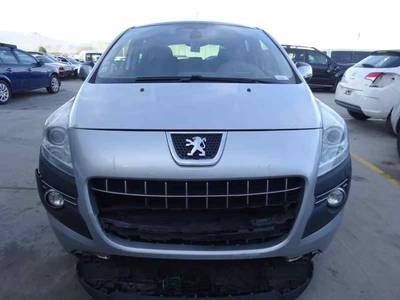PEUGEOT 3008 '2009 1.6 HDi FAP CAT (9HZ / DV6TED4)