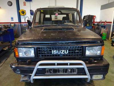 ISUZU TROOPER '1991 2.8 Turbodiesel