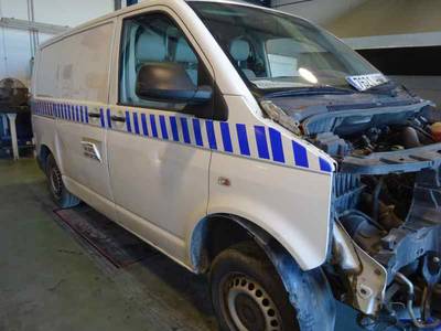 VOLKSWAGEN T5 TRANSPORTER (7E) '2012 2.0 TDI