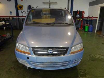 FIAT MULTIPLA NUEVO (186) '2005 1.9 JTD CAT