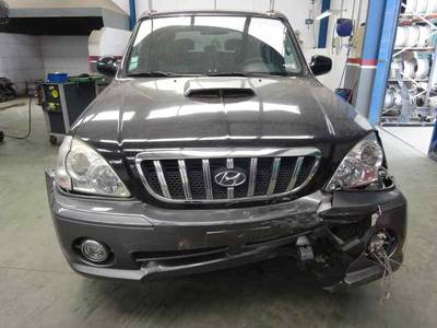 HYUNDAI TERRACAN (HP) '2003 2.9 CRDi CAT