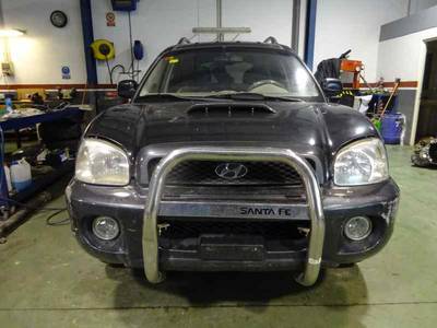 HYUNDAI SANTA FE (SM) '2003 2.0 CRDi CAT