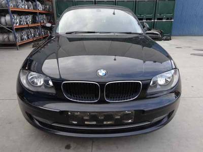 BMW SERIE 1 BERLINA (E81/E87) '2008 2.0 Turbodiesel CAT