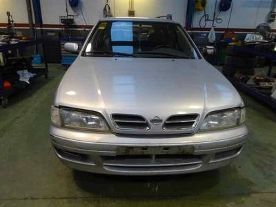 NISSAN PRIMERA TRAV. (WP11) '1999 2.0 Turbodiesel CAT