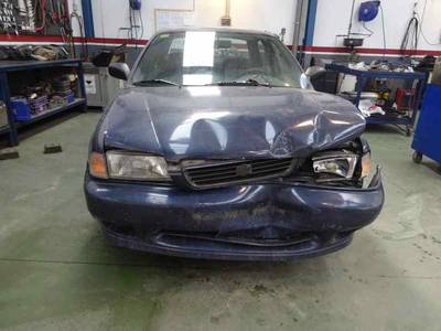 SUZUKI BALENO BERLINA SY (EG) '1998 1.8 (4-ptas.)