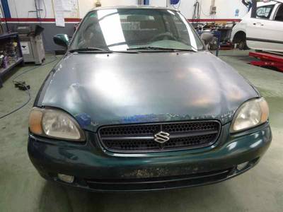 SUZUKI BALENO BERLINA SY (EG) '2000 1.6 16V CAT
