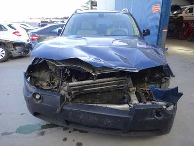 BMW X3 (E83) '2004 2.0d