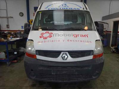 RENAULT MASTER II PHASE 2 COMBI '2008 Combi 2t8 L2  9-Pl. Caja cerrada/Techo elev.