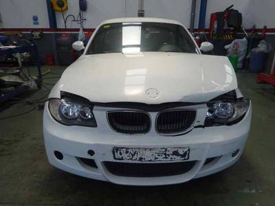BMW SERIE 1 BERLINA (E81/E87) '2009 2.0 Turbodiesel CAT