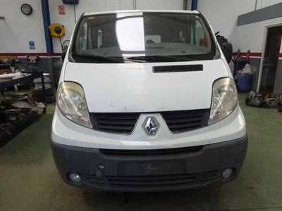 RENAULT TRAFIC COMBI (AB 4.01) '2008 2.0 dCi Diesel CAT