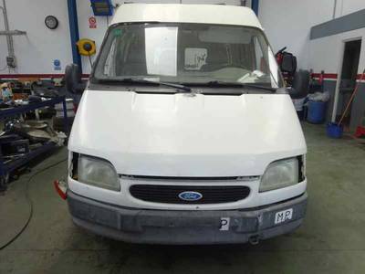 FORD TRANSIT, CAJA CERR. LARGO 95 '1998 2.5 Diesel CAT