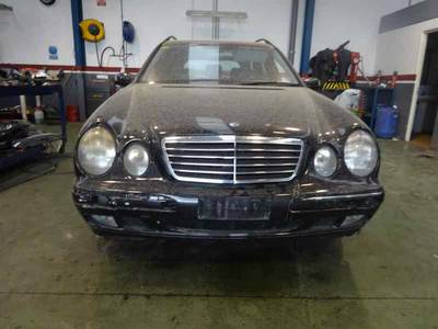 MERCEDES CLASE E (W210) FAMILIAR '2000 KOMPRESOR