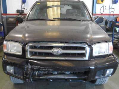 NISSAN PATHFINDER (R50) '2001 3.5 V6 Automático