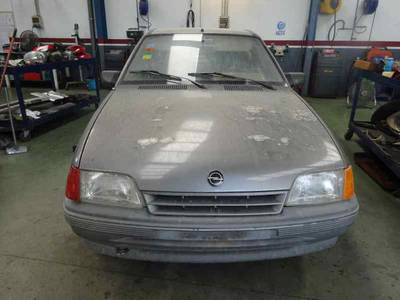 OPEL KADETT E '1989 1.7 Diesel