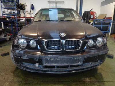 BMW SERIE 3 COMPACT (E46) '2002 2.0 16V Diesel CAT