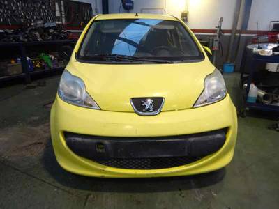 PEUGEOT 107 '2006 1.0 CAT (384F)