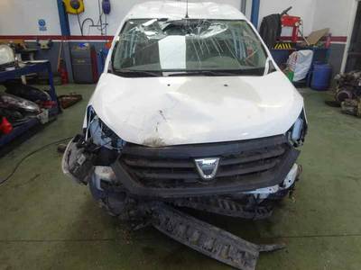 DACIA DOKKER '2013 1.5 BLUE dCi Diesel FAP CAT