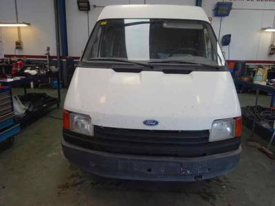FORD TRANSIT, CAJA CERRADA 86/92 '1989 2.5 Diesel