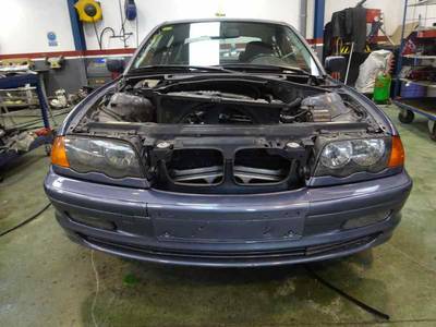 BMW SERIE 3 BERLINA (E46) '1999 2.0 16V Diesel CAT