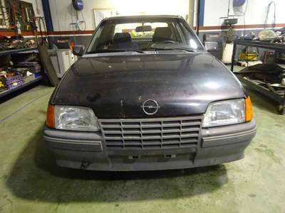 OPEL KADETT E '1987 1.6