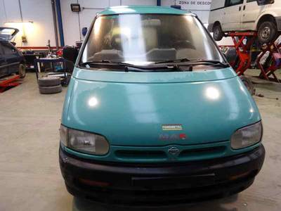 NISSAN VANETTE CARGO '1995 2.3 Diesel