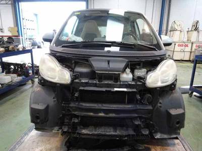 SMART COUPE '2007 Fortwo coupe (52kW)