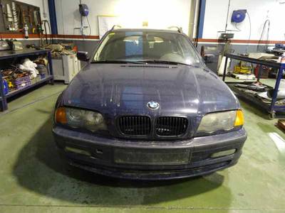 BMW SERIE 3 TOURING (E46) '2001 2.0 16V Diesel CAT