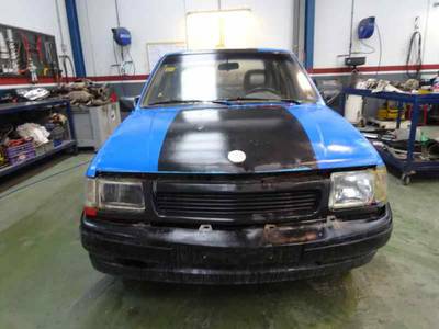 OPEL CORSA A '1992 1.4 CAT (L48)