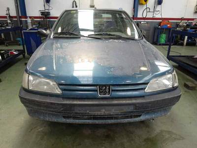 PEUGEOT 306 BERLINA 4 PUERTAS (S1) '1995 1.9 Diesel