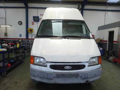 FORD TRANSIT, CAJA CERR. LARGO 95 '1999 2.5 Diesel
