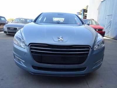PEUGEOT 508 '2012 2.0 16V HDi FAP