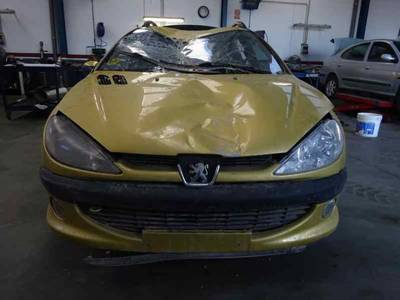 PEUGEOT 206 SW '2003 1.6 16V CAT