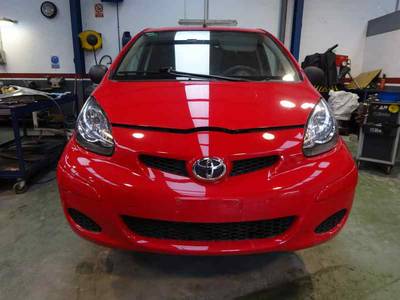 TOYOTA AYGO (KGB/WNB) '2010 1.0 CAT