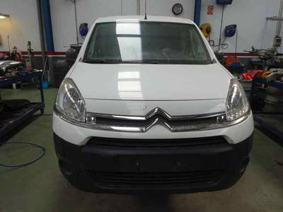 CITROEN BERLINGO STATION WAGON '2013 1.6 16V HDi