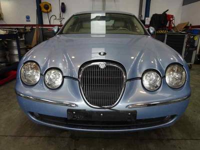 JAGUAR S-TYPE '2006 2.7 V6 Diesel CAT