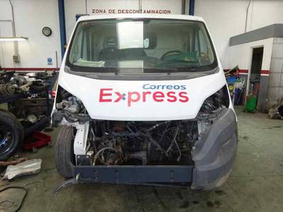 FIAT DUCATO FURGÓN 30 '2015 2.0 JTD CAT