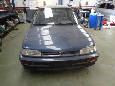 HONDA CONCERTO (HW) '1992 1.5 CAT